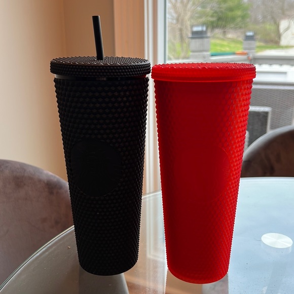 Starbucks Matte Valentines collection Tumbler - Picture 1 of 4